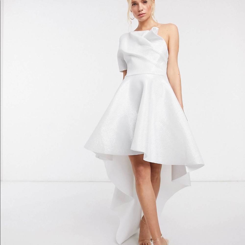 ASOS Bridal Dress (Like New)